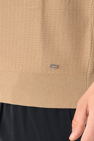 MARKUP T-SHIRT GIROCOLLO MEZZA MANICA PUNTO SPIGATO UOMO MK890039 CRD