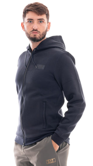 EA7 MEN'S SWEATSHIRT 6DPM26 PJODZ 1562