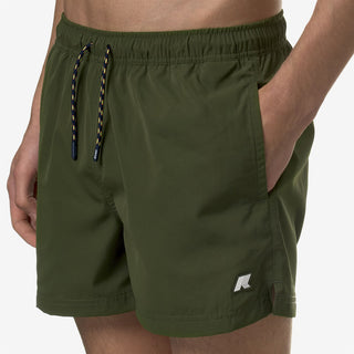 K-WAY MEN'S HAZEL BOXER COSTUME K3131LW H11