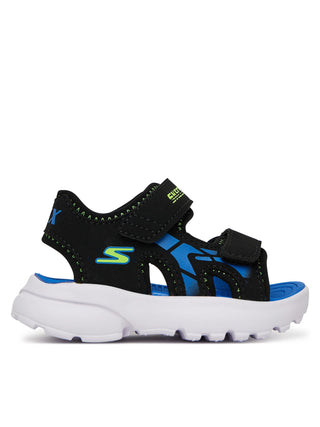 SKECHERS RAZOR SPLASH AQUA BUDDIES JR 406513N BBLM