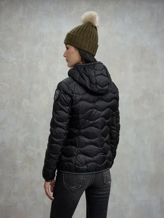 BLAUER PIUMINO CAMELIA CON CAPPUCCIO DONNA BLDC03095 006047 999EI