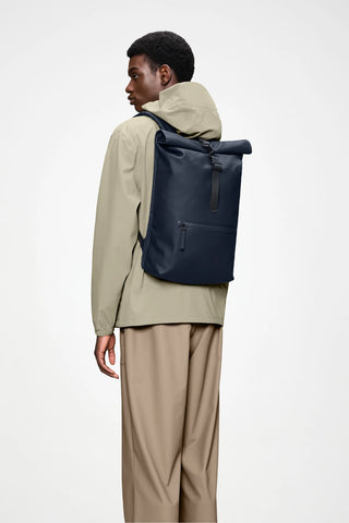 RAINS ZAINO ROLLTOP RUCKSACK 13320 47