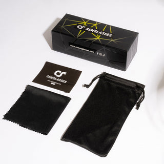 OS SUNGLASSES OCCHIALI DA SOLE DETROIT NERO OS2040-C01