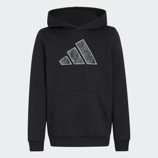 ADIDAS FELPA CON CAPPUCCIO ADIDAS KQ7013
