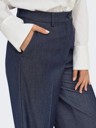 JACQUELINE DE YONG PANTALONE FONDO DRITTO ANTHONY 15358635 DKB