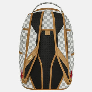 SPRAYGROUND ZAINO GRAFF EMBOSSED CREAM B8848