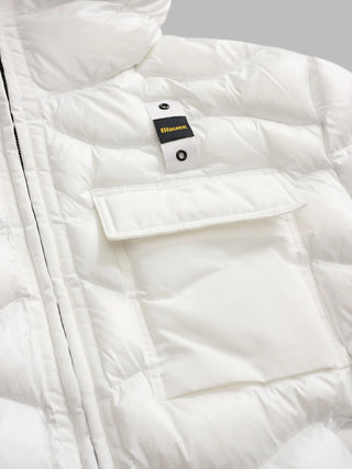 BLAUER BRYANT PIUMINO ONDA UOMO BLUC02053 005958 100EI