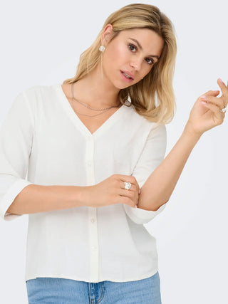 JACQUELINE DE YONG LION JDY CAMICIA 15225654 CLD