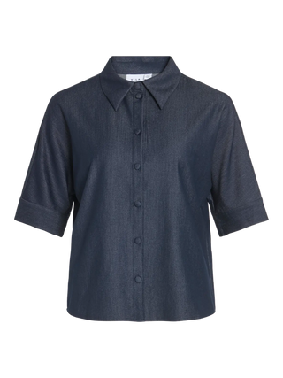 VILA FALA CAMICIA DONNA 14113514 NVB