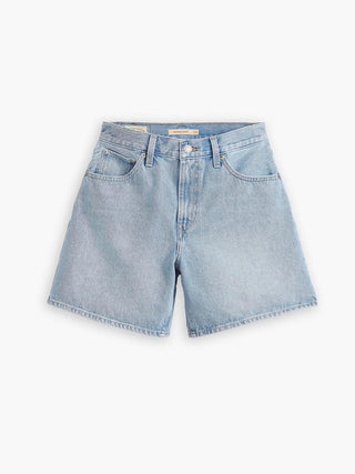 LEVI'S PANTALONCINO HIGH BAGGY DONNA A9311 0000