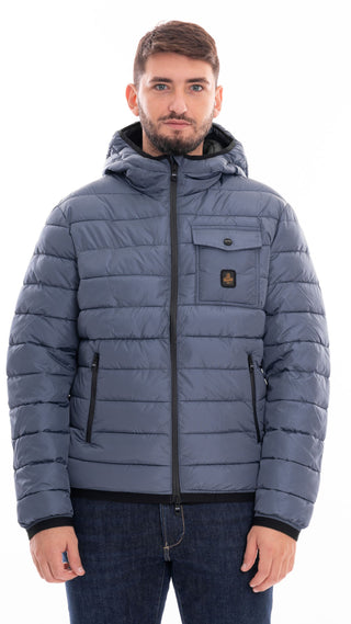 REFRIGIWEAR GIUBBOTTO JOSH CON CAPPUCCIO UOMO G23308 NY0185 F02700