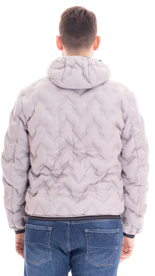 BLAUER PIUMINO PIER CON CAPPUCCIO UOMO BLUC03125 006952 915