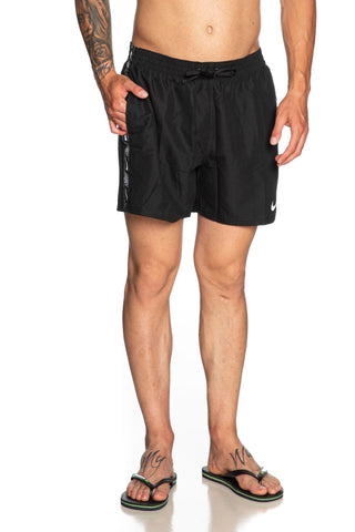 NIKE COSTUME BOXER 5 VOLLEY CON LOGO UOMO NESSE559 001