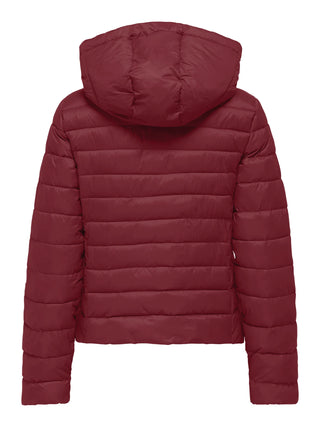 ONLY GIUBBOTTO TAHIA QUILTED CON CAPPUCCIO DONNA 15352020 CBT