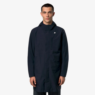 K-WAY DUKE 3 IN 1 GIUBBINO UOMO K5134RW D0D