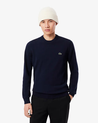 LACOSTE PULLOVER UOMO AH3225 3GF