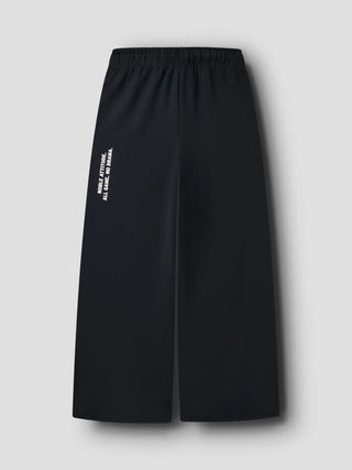 NAME IT NIKAN PANTALONE DI TUTA LARGO CON SCRITTE 13264969 BTY