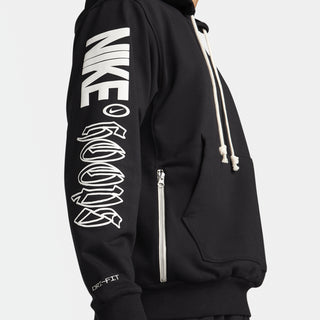 NIKE FELPA PULLOVER HOODIE DRI-FIT UOMO FN2702 010