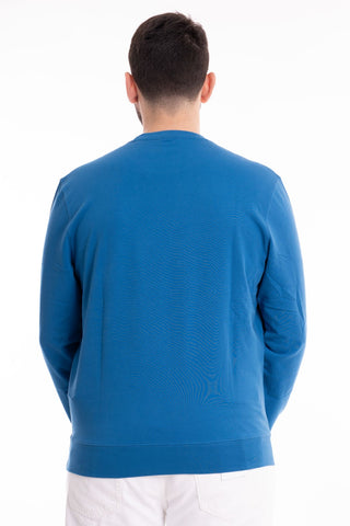 MARKUP FELPA GIROCOLLO MK12004 BLT