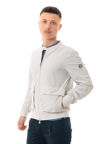 MARKUP GIUBBOTTO BIKER TASCONATO UOMO MK894031 GSO