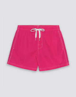 SUNDEK BOXER MARE CON ARCOBALENO E TASCHINO SUL RETRO UOMO M504BDTA100 A5501