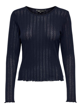 ONLY T-SHIRT CARLOTTA LONG SLEEVE TOP 15291987 NGS