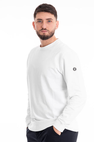 MARKUP FELPA GIROCOLLO MK12004 BNC