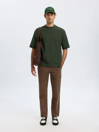 SELECTED HOMME T-SHIRT OVER KASPER 16098572 DFR