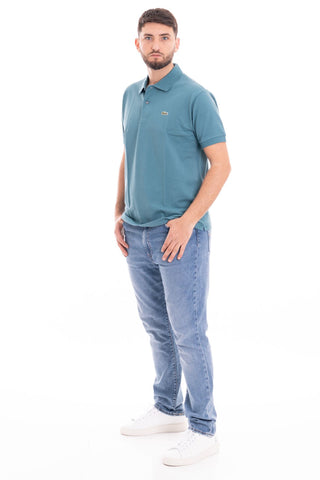 LACOSTE MEN'S SHORT SLEEVE POLO L1212 IY4