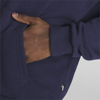 PUMA FELPA SMALL LOGO FULL ZIP UOMO 586704 06