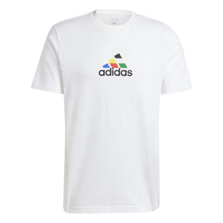 ADIDAS T-SHIRT CON STAMPA ADIDAS UOMO IW2668