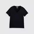 LEVI'S T-SHIRT MEZZA MANICA SCOLLO A V DONNA 005J6 0012