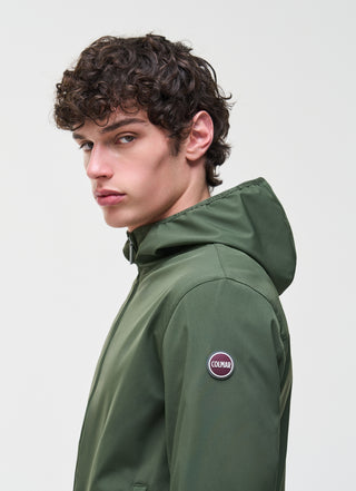 COLMAR GIUBBOTTO SOFTSHELL E CAPPUCCIO 1861N 6WV 769