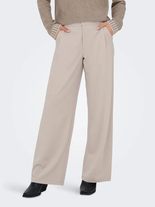 JACQUELINE DE YONG PANTALONE GEGGO GAMBA LARGA 15330419 CTG