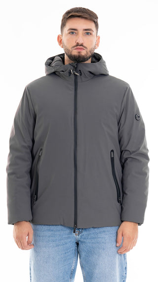 MARKUP MEN'S SOFTSHELL HOODED JACKET MK794011 PMO