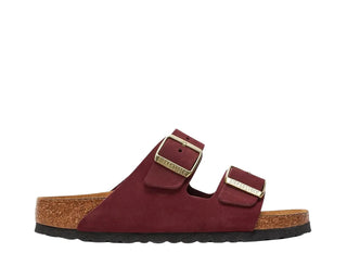 BIRKENSTOCK SANDALI ARIZONA SFB IN PELLE NABUCK 1028719