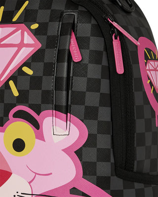 SPRAYGROUND ZAINO PINK PANTHER DRIPPY DIAMONDS B8790