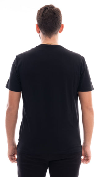 EA7 MEN'S T-SHIRT 6DPT10 PJTMZ 1200