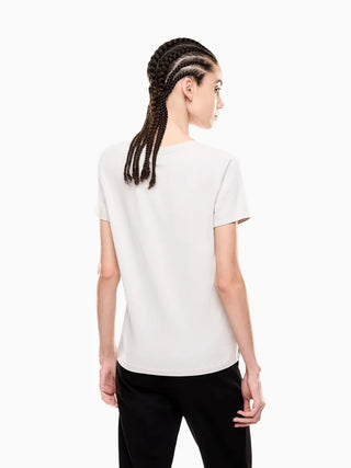 EA7 T-SHIRT EA7 DONNA 7W000536 AF10373 U0002