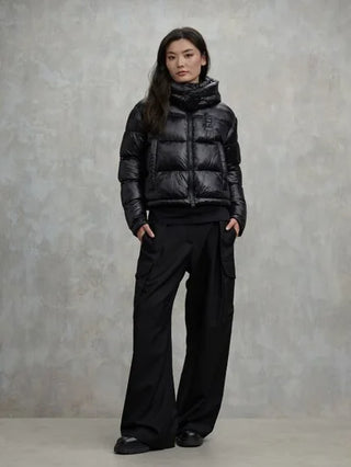 BLAUER PIUMINO GLORIA CON CAPPUCCIO DONNA BLDC02170 006648 999EI
