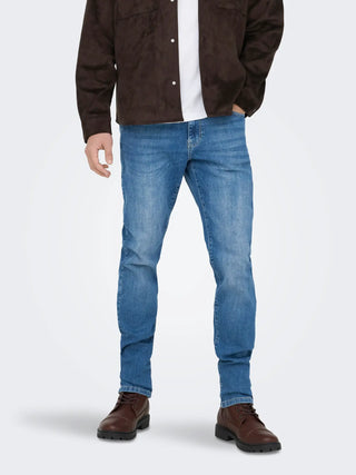 ONLY&SONS JEANS LOOM SLIM 6756 22026756 MBD