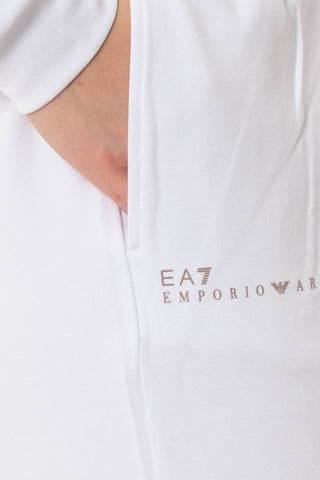 EA7 FELPA ARMANI DONNA 7W000277 AF12501 U0002