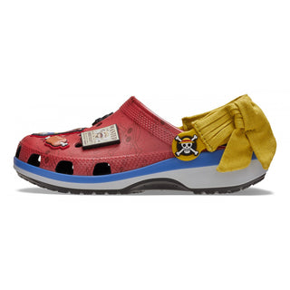 CROCS ONE PIECE LUFFY CLASIC CLOG K 212127/MLT