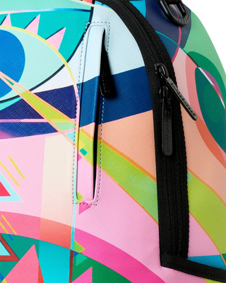 SPRAYGROUND WYNWOOD WALLS ELLE ZAINO B7744