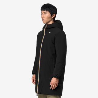 K-WAY JACK ST WARM GIUBBINO UOMO REVERSIBILE K6128WW DBZ