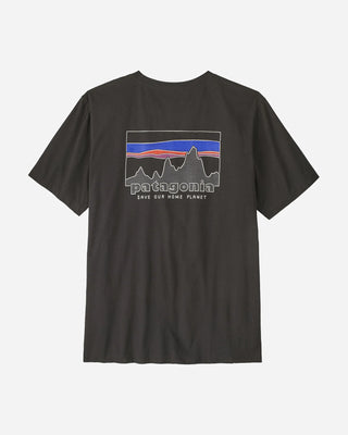 PATAGONIA SKYLINE T-SHIRT UOMO 37841 INBK