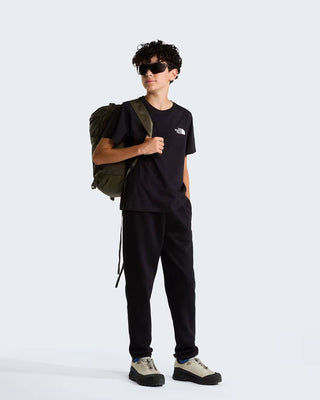 THE NORTH FACE T-SHIRT EVOLUTION CON STAMPA SUL RETRO JR NF0A8CVAJK31