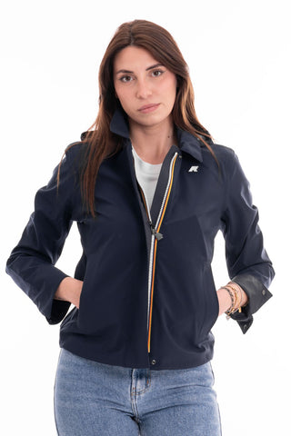 K-WAY GIUBBOTTOLILLA BONED JERSEY K2122ZW K89