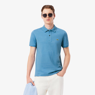 LACOSTE POLO SLIM FIT IN PETIT PIQUÉ UOMO PH4012 JBK