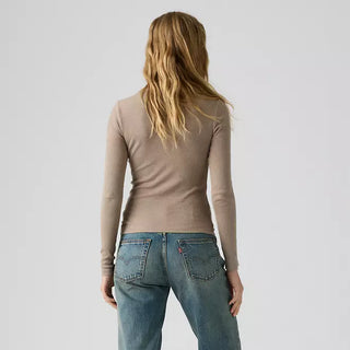 LEVI'S T-SHIRT MANICA LUNGA A COSTE 001J4 0043